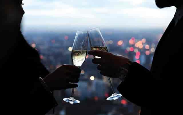 The View From The Shard