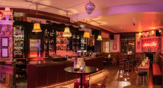 Full Venue Hire