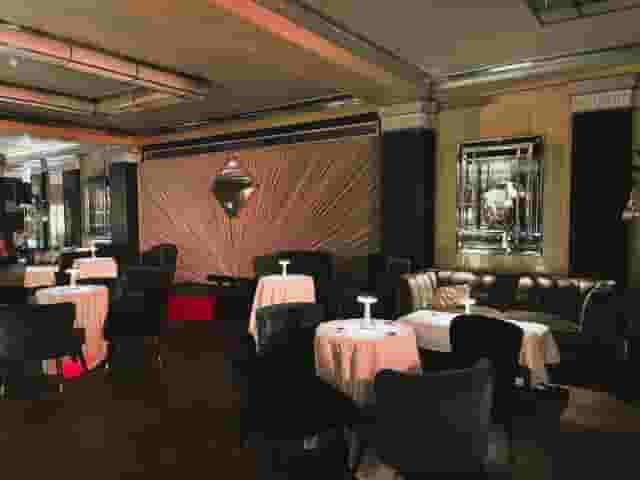 The Bloomsbury Ballroom