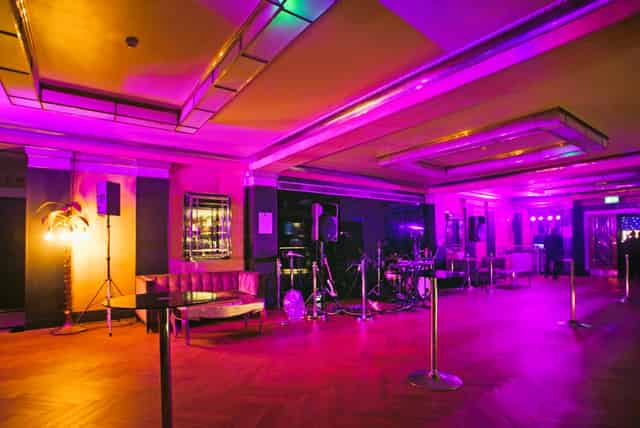 Wedding Reception
