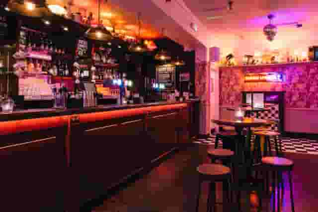 Full Venue Hire
