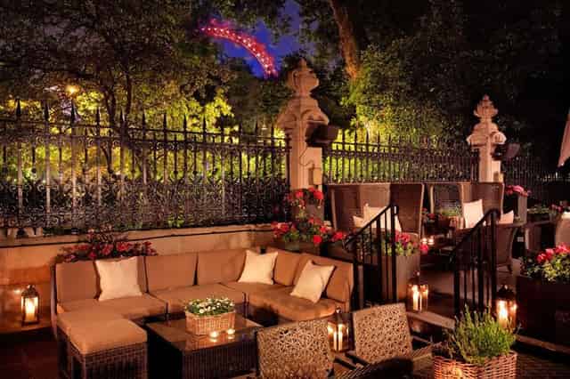 The Terrace Room
