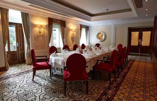Private Dining