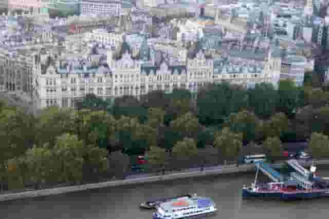 The Royal Horseguards Hotel and One Whitehall Place
