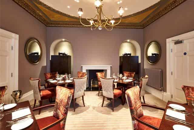 De Lys Room