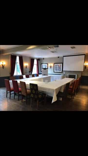 The Windsor Room