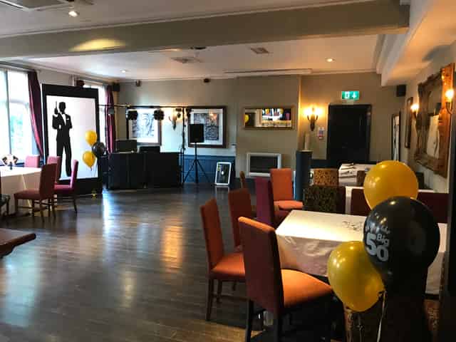 The Windsor Room
