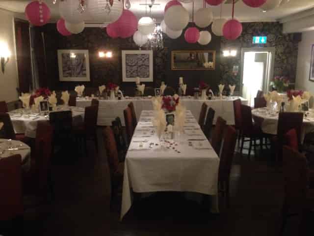 The Windsor Room