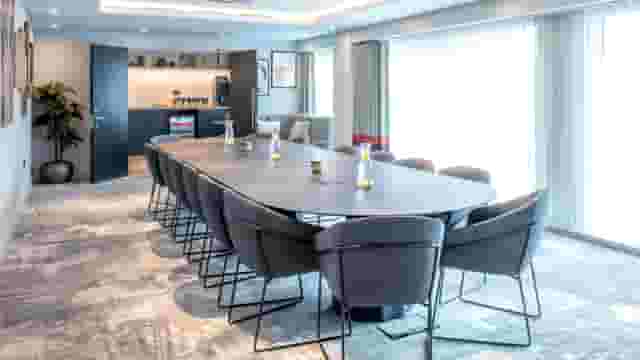 Crowne Plaza Manchester City Centre