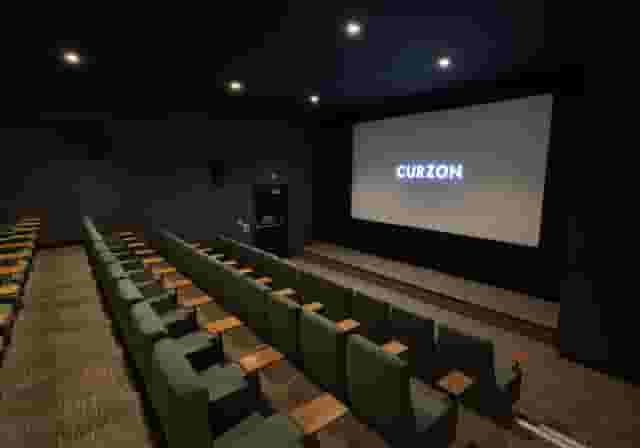 Curzon Aldgate