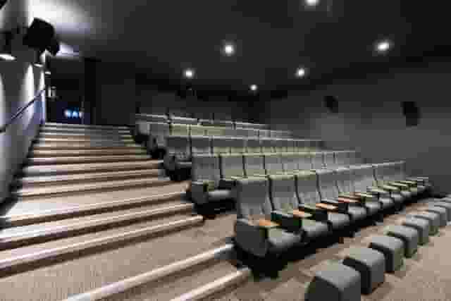 Curzon Aldgate