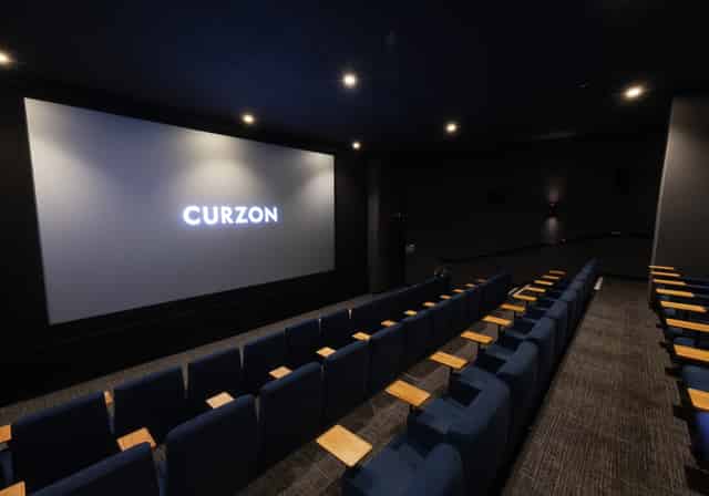Curzon Aldgate - Cinema Screen 3