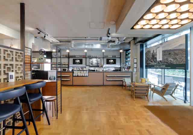 Curzon Aldgate Cinema Screen 3: modern event space with stylish decor for meetings and gatherings.
