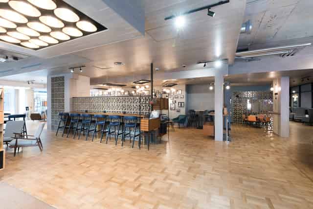 Curzon Aldgate - Cinema Screen 3