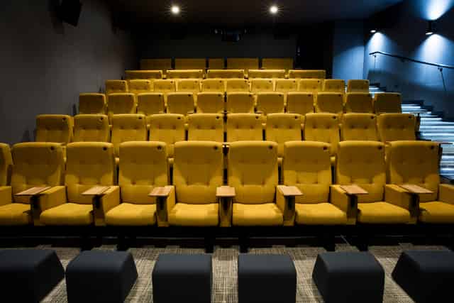 Curzon Aldgate - Cinema Screen 4