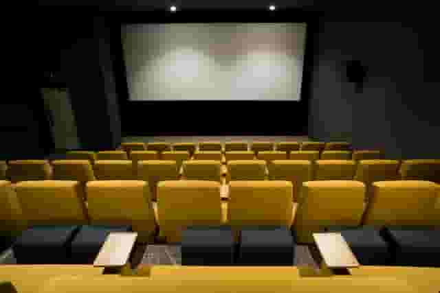 Curzon Aldgate - Cinema Screen 4