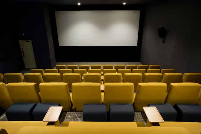 Curzon Aldgate - Cinema Screen 4