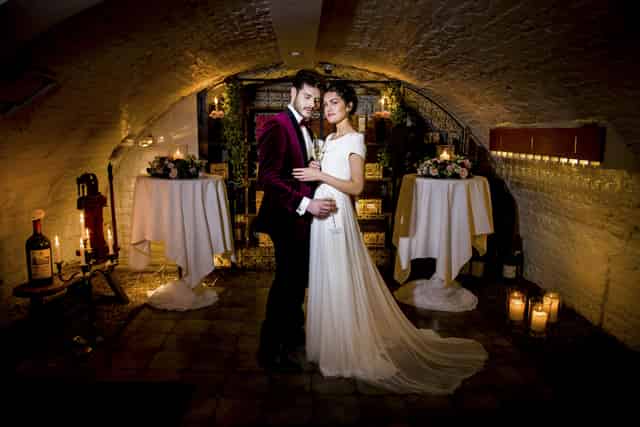 The Wine Cellars