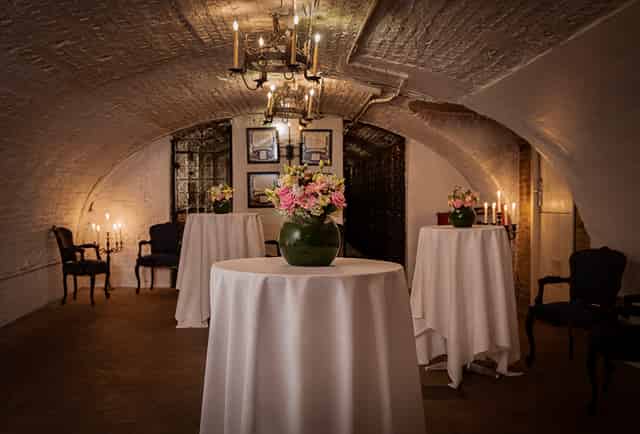 The Wine Cellars