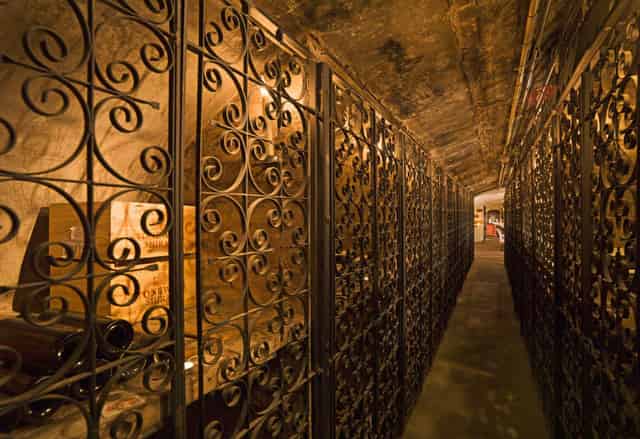The Wine Cellars