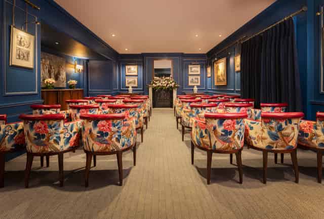 The Sutherland Room