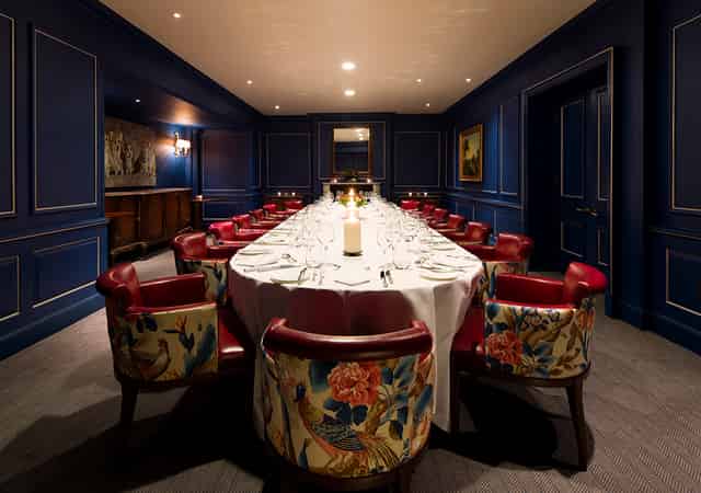 The Sutherland Room