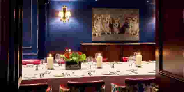 The Stafford London