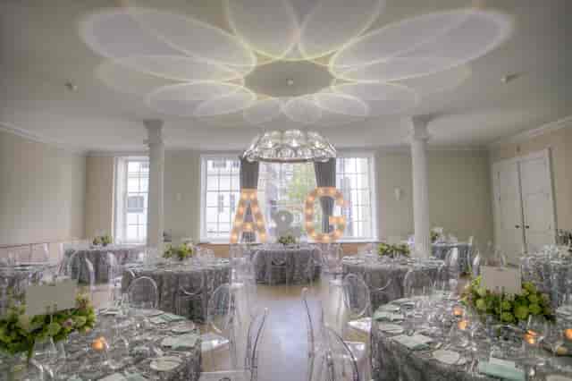 Exclusive Hire for Weddings at RSA House