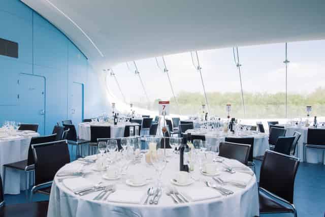 J.P. Morgan Media Centre