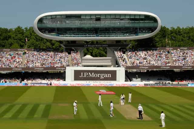 J.P. Morgan Media Centre