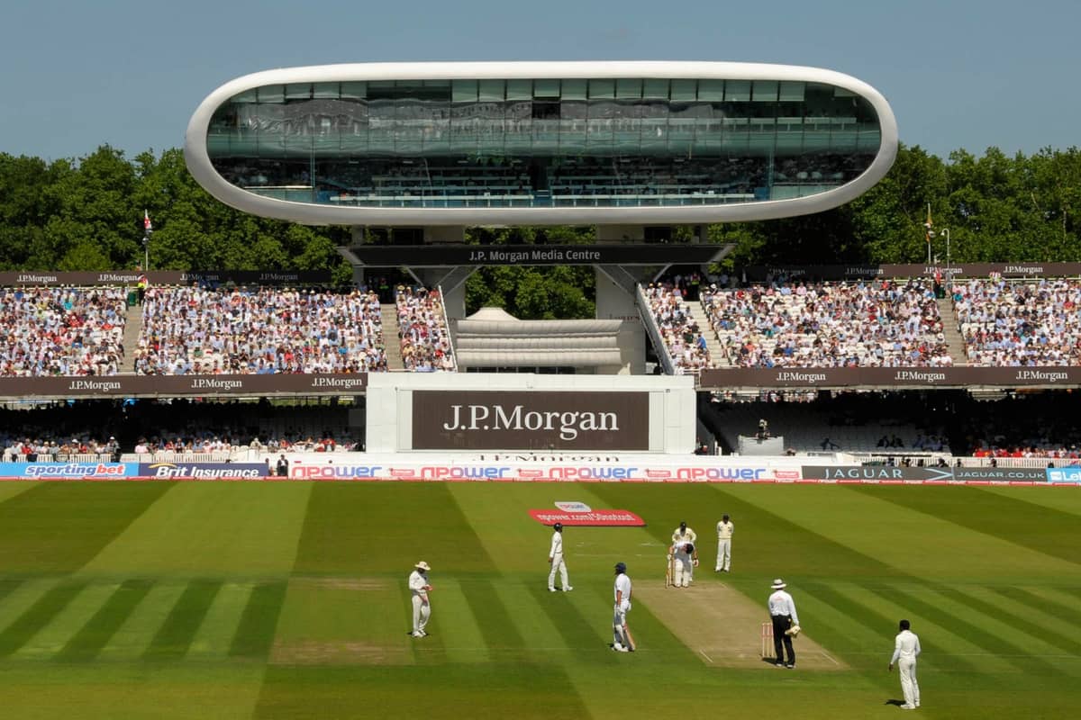 The President's Box | Lord's Cricket Ground