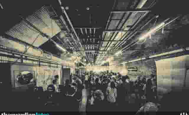 The Vaults