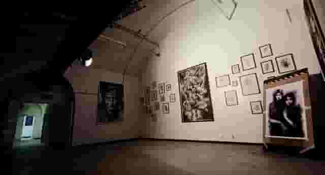The Vaults
