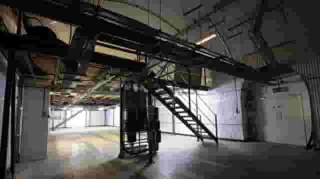 The Vaults
