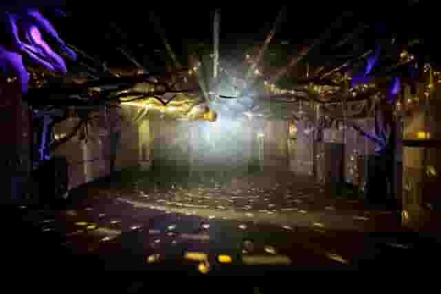 The Vaults