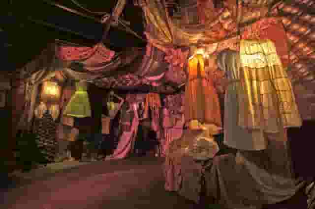 The Vaults