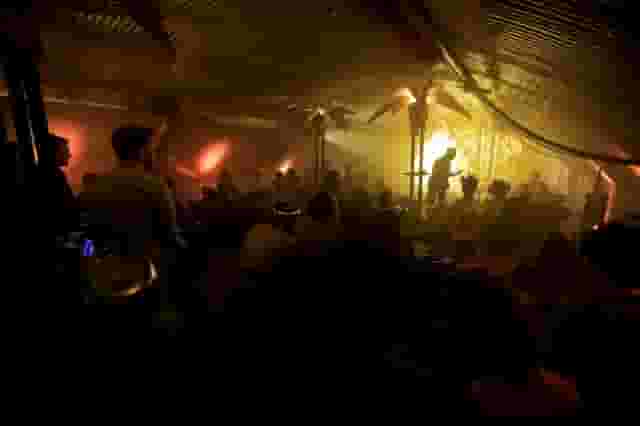The Vaults