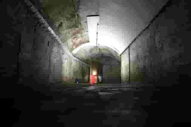The Vaults