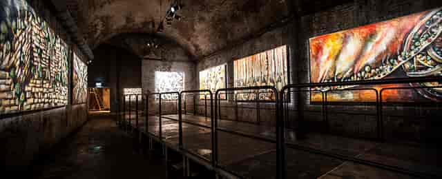 The Vaults