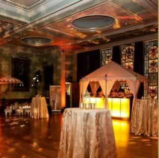 The Livery Hall