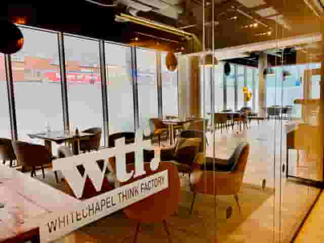 Whitechapel Think Factory 2