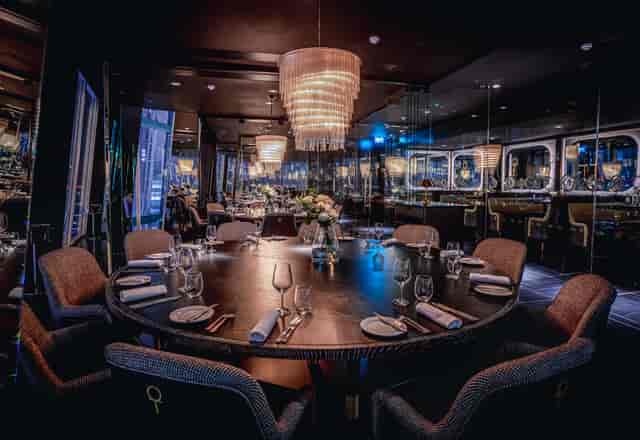 Private Dining Room