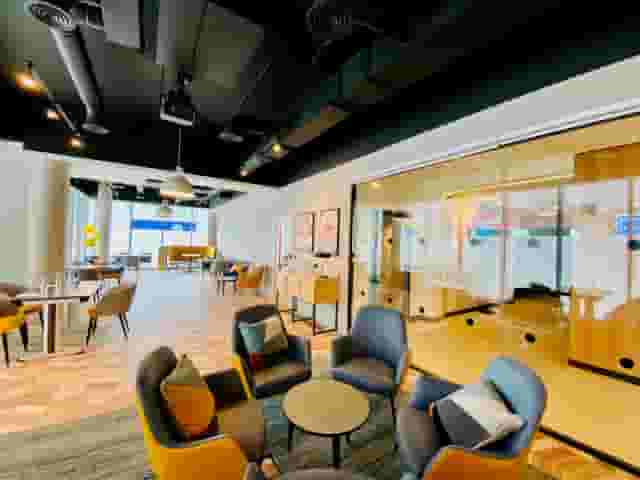 Whitechapel Think Factory 