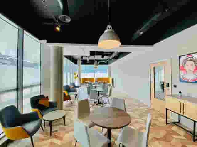 Whitechapel Think Factory 
