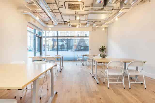 The Arc Centre, Islington