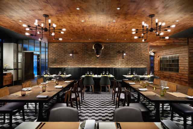 OXBO Restaurant