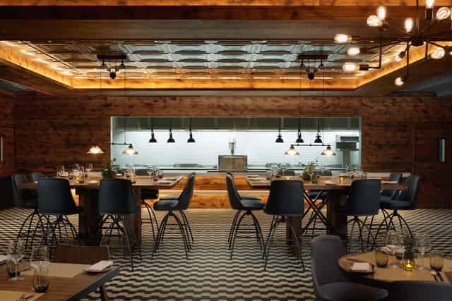 OXBO Restaurant