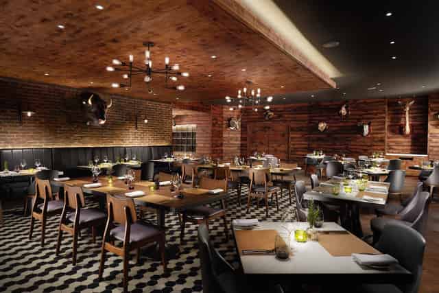 OXBO Restaurant