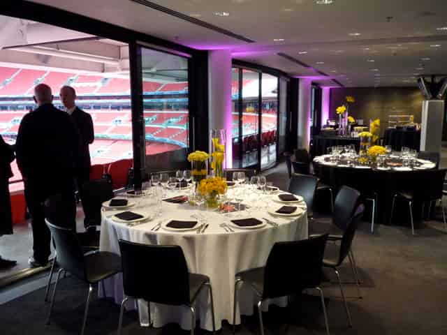 Pitch View Room