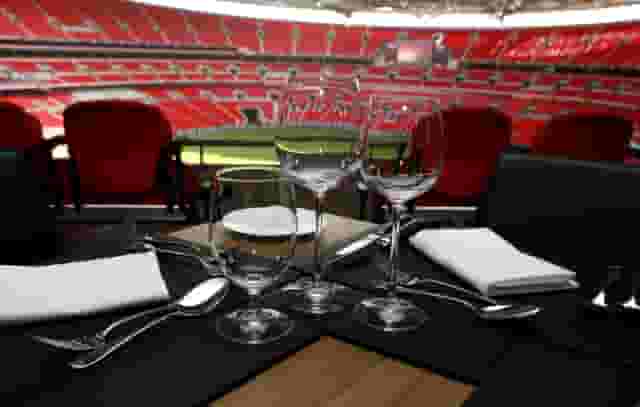 Wembley Stadium